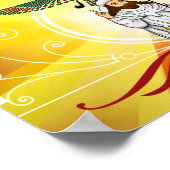 Poster Lumière d'Ahura Mazda (Coin)