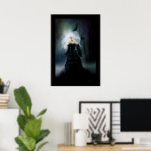 Poster Lumière dans les ténèbres (Bureau à domicile)