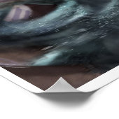 Poster Lumière de Cthulhu : Cthulhu se lève de la mer (Coin)