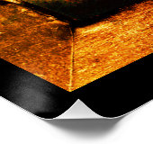 Poster Lumière de guérison (Coin)