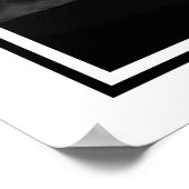 Poster Lumière de la Pleine lune (Coin)