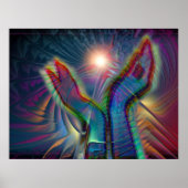 Poster Lumière De L'Espoir (Devant)