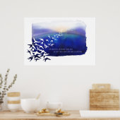 Poster Lumière de l'unité (norvégien) (Cuisine)