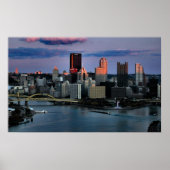 Poster Lumière Dernière de Pittsburgh (Devant)