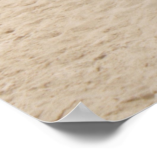 Poster Lumière du Cap Henlopen (Coin)