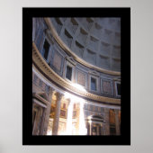 Poster Lumière du dessus (Devant)