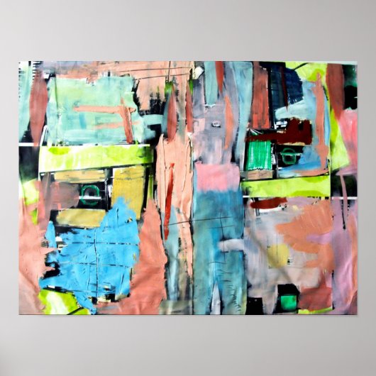 Poster Lumière du matin (Devant)