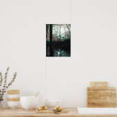 Poster Lumière du matin (Cuisine)