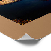 Poster "Lumière du monde" (Coin)