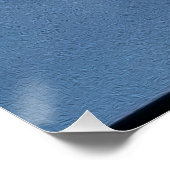 Poster Lumière du soir (Coin)