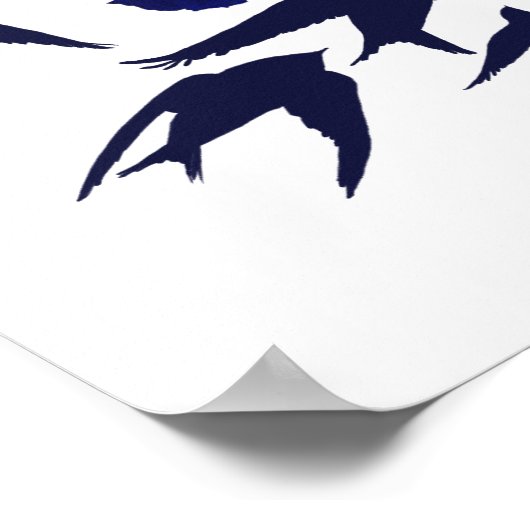 Poster Lumière d'unité (Coin)