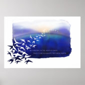 Poster Lumière d'unité (Devant)