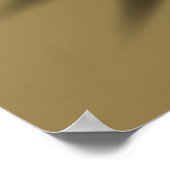 Poster Lumière énigmatique (Coin)