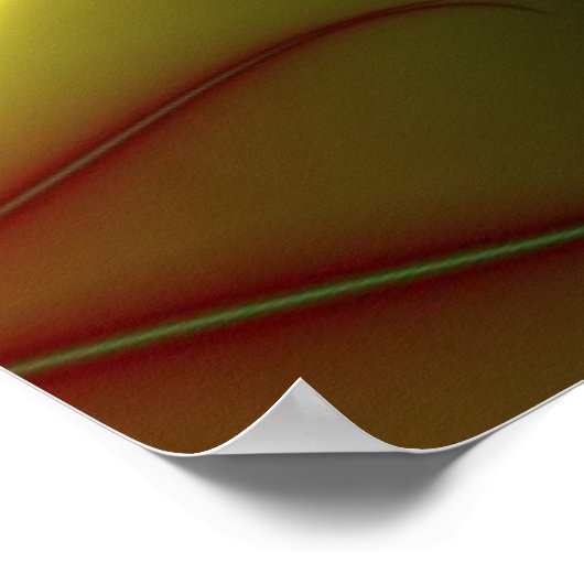 Poster Lumière entrant. (Coin)