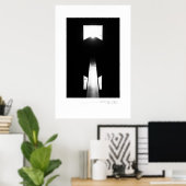 Poster Lumière guide (Bureau à domicile)