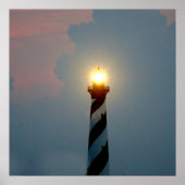 Poster Lumière guide (Devant)