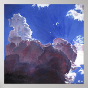 Poster Lumière incessante 2012