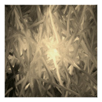 Lumière intérieure monochrome