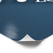 Poster Lumière Lorain West Breakwater (Coin)