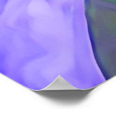 Poster Lumière - Lumière de l'angle (Coin)