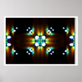 Poster Lumière - Négative (Devant)