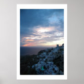 Poster Lumière nocturne (Devant)