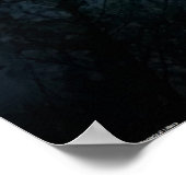 Poster Lumière nocturne, (Coin)