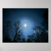 Poster Lumière nocturne, (Devant)