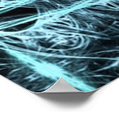 Poster Lumière Plasma (Coin)