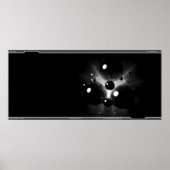 Poster Lumière : Réservée (Devant)