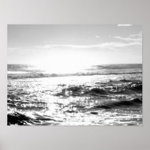 Poster Lumière sur l'eau