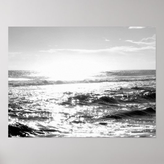 Poster Lumière sur l'eau (Devant)