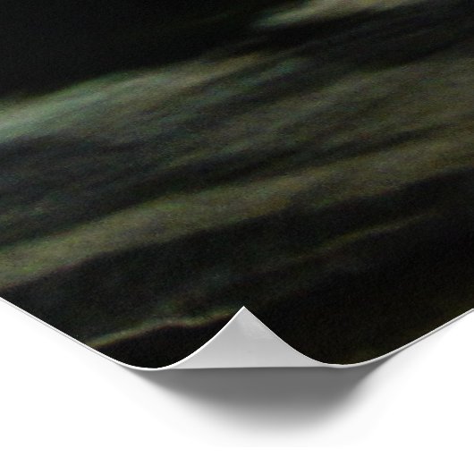 Poster Lumière sur l'océan (Coin)