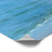 Poster Lumière sur Skagen Strand, PS Kroyer, Art (Coin)