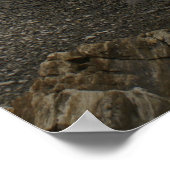 Poster Lumière tête Portland (Coin)