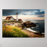 Lumière tête Portland | Cape Elizabeth ME