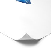 Poster Lumière YHWSHUA du monde (Coin)