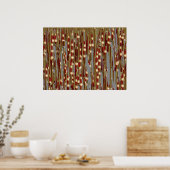 Poster Lumières (Cuisine)