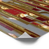 Poster Lumières (Coin)