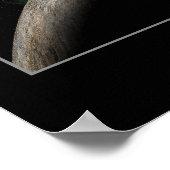 Poster Lumières cosmiques (Coin)