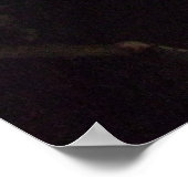 Poster Lumières dans la nuit (Coin)