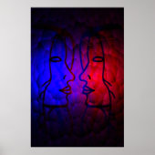 Poster Lumières de beauté (Devant)