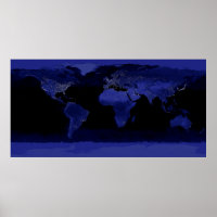 Lumières de la Terre