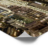 Poster Lumières de New York (Coin)