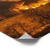 Poster Lumières du bazilika Esztergom (Coin)