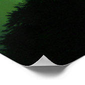 Poster Lumières du Nord (Coin)