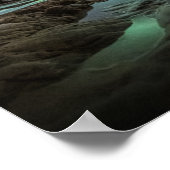 Poster Lumières du Nord (Coin)