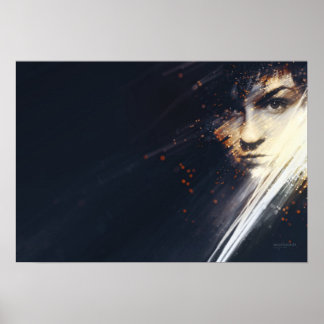 Poster Lumières nocturnes