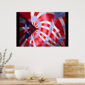 POSTER LUMIÈRES PORTO RICO (Cuisine)