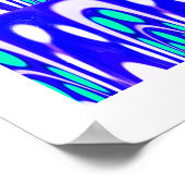 Poster Lumières Sky (Coin)